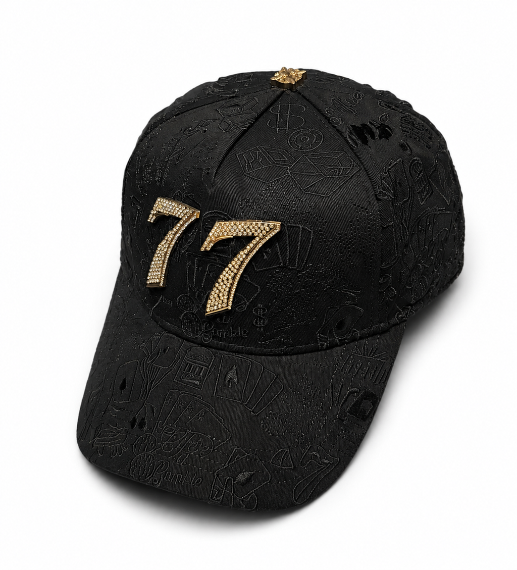 Gorra Urbana Bélica Siete 7