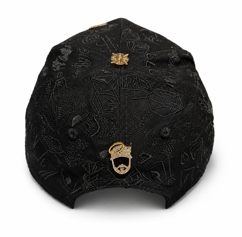 Gorra Urbana Bélica Siete 7