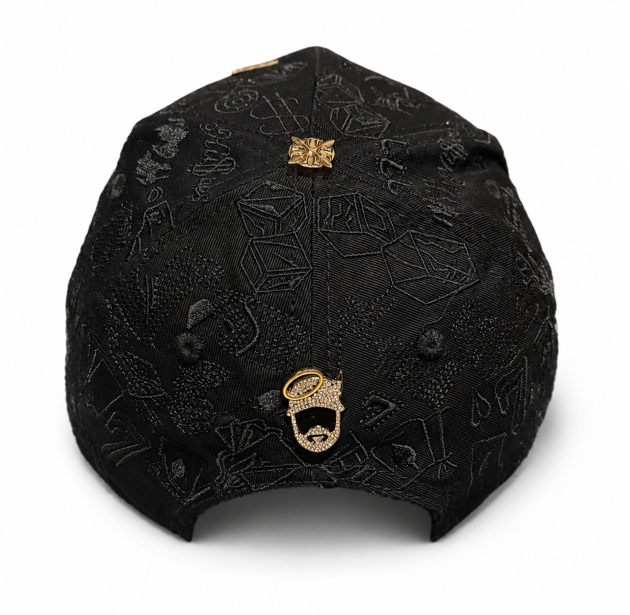 Gorra Urbana Bélica Siete 7