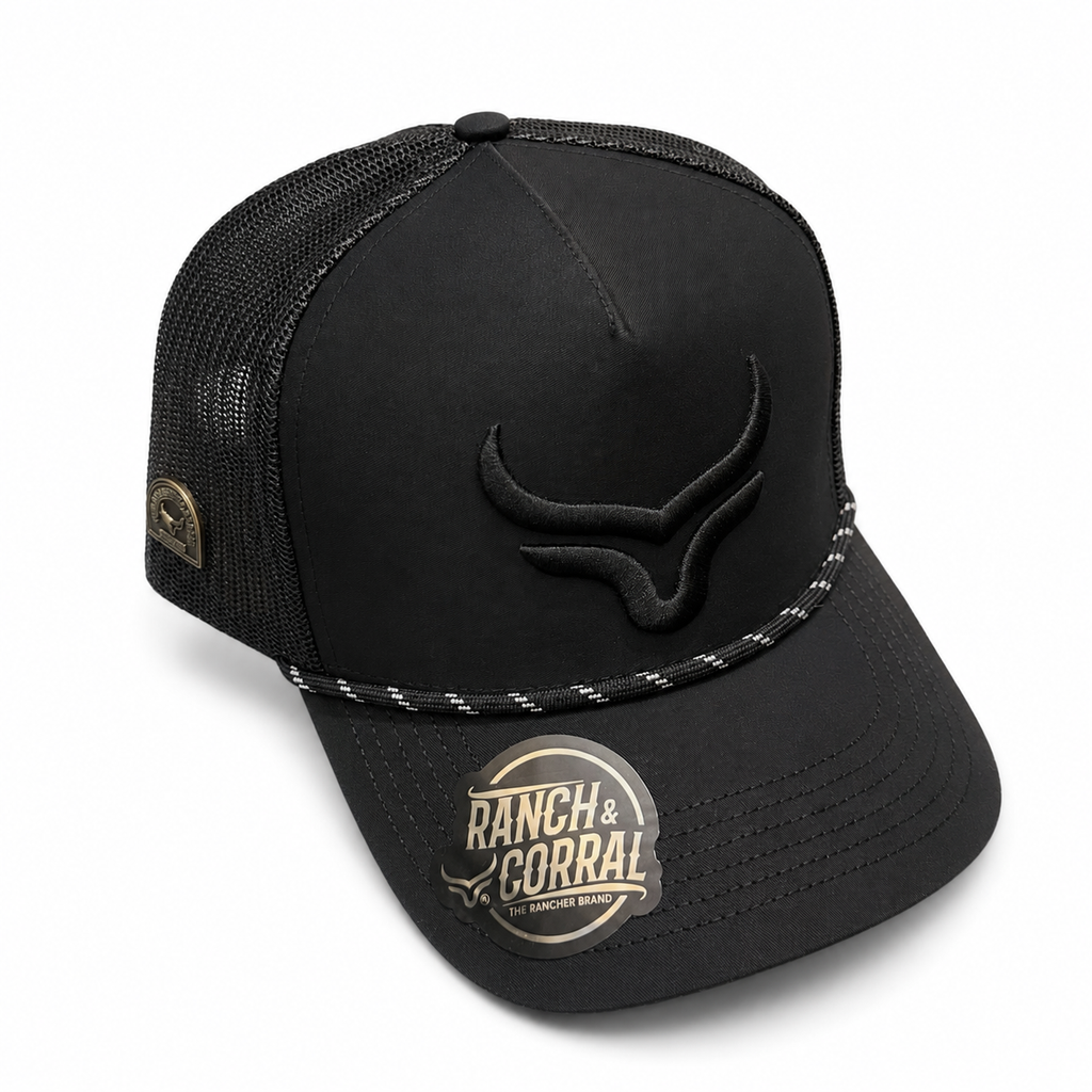 Gorra Ranch Corral Zeus