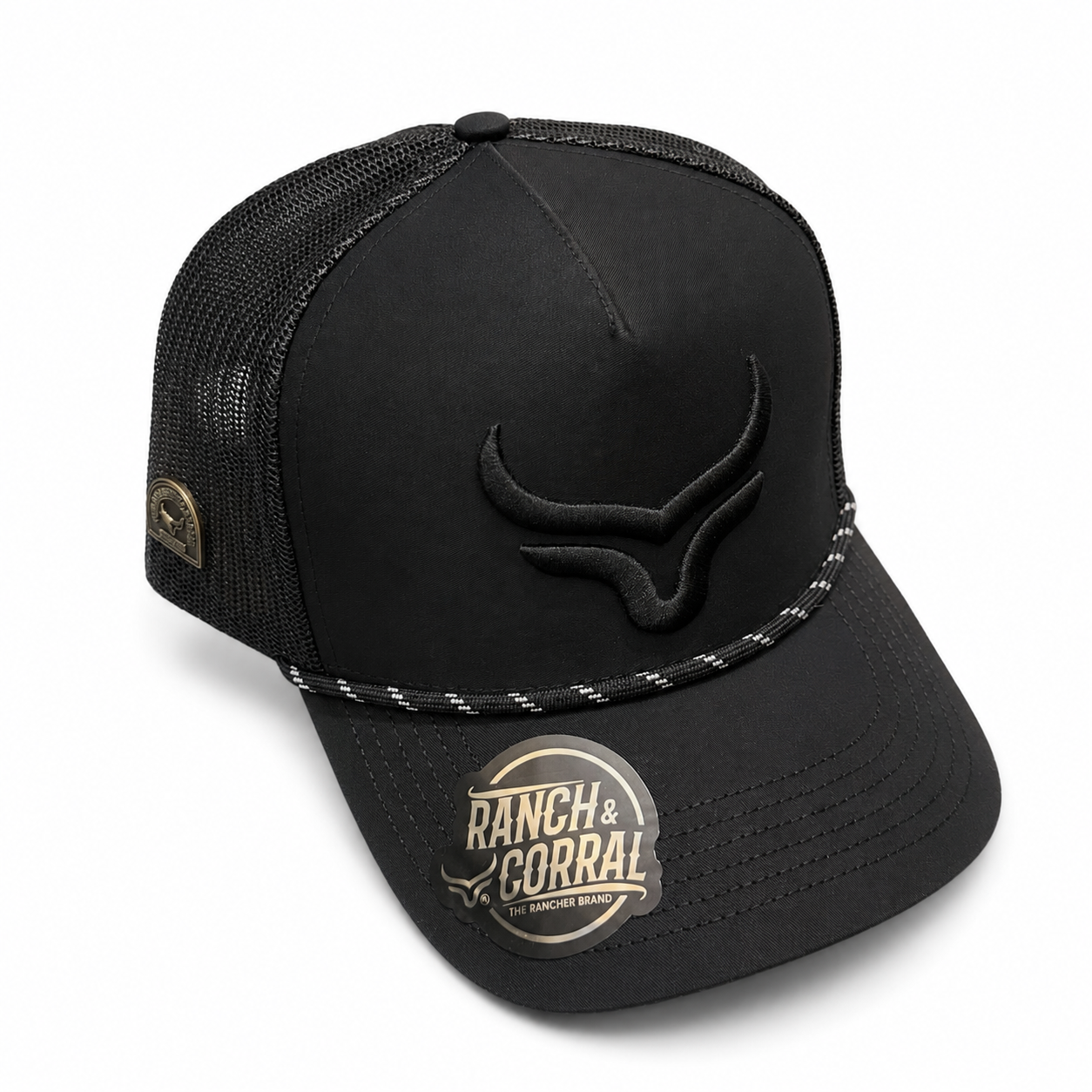 Gorra Ranch Corral Zeus