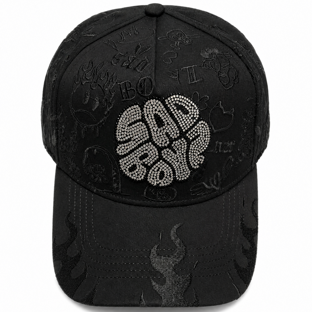 Gorra Urbana Bélica Sad Boys
