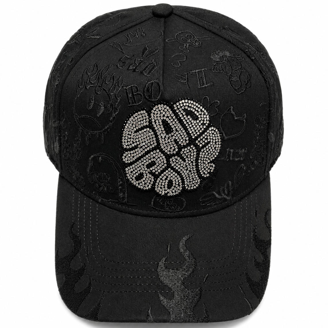 Gorra Urbana Bélica Sad Boys