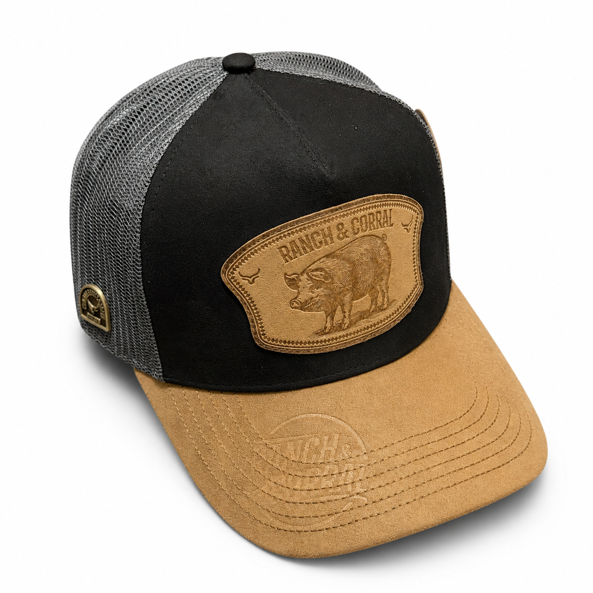 Gorra Ranch Corral Porky