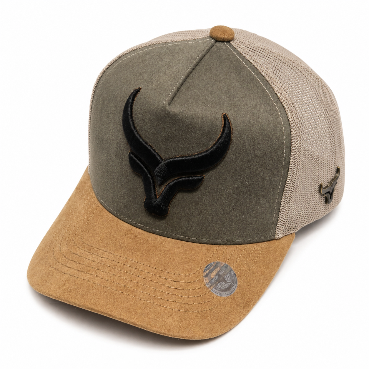 Gorra Atreus Bull Green