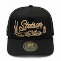 Gorra Ranch Corral Stetson artblack