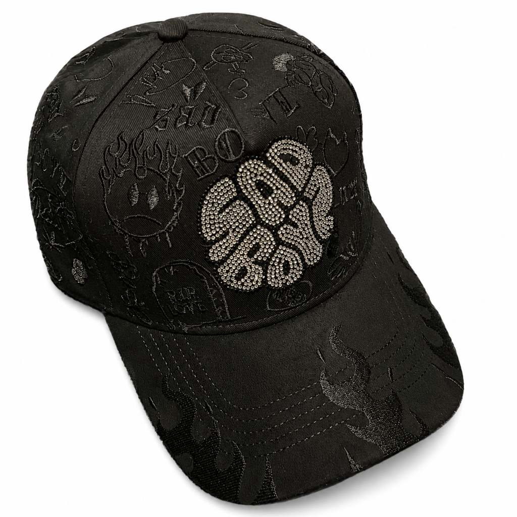 Gorra Urbana Bélica Sad Boys