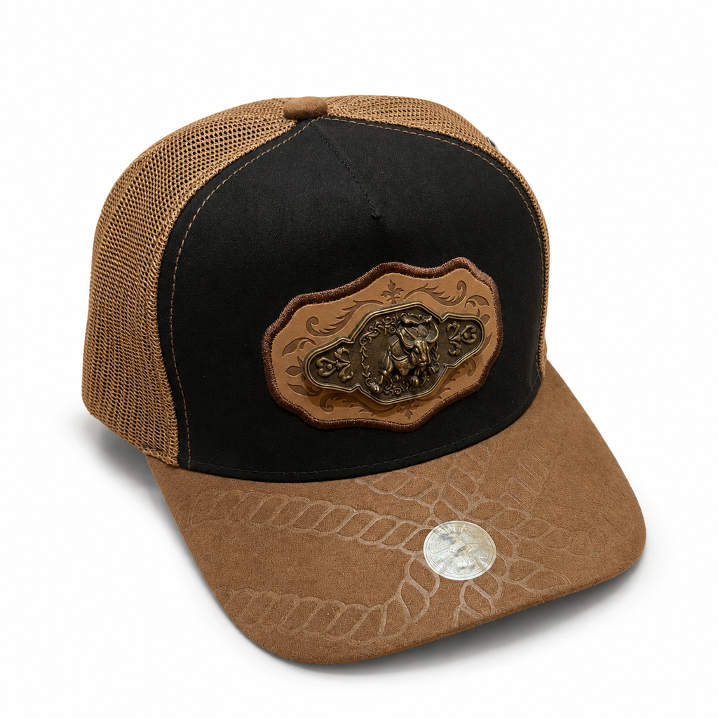Gorra Atreus Rodeo Brown