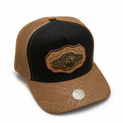 Gorra Atreus Rodeo Brown