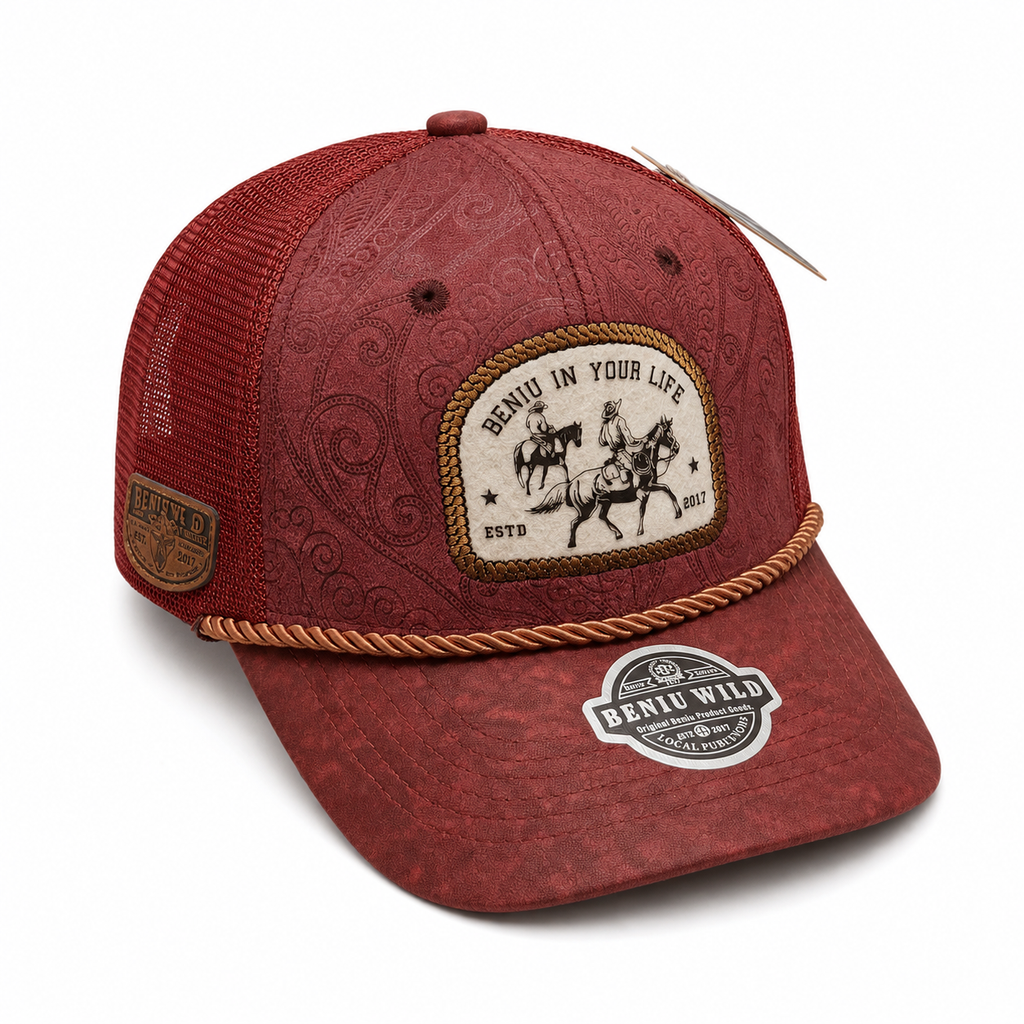 Gorra Atreus RedHorse