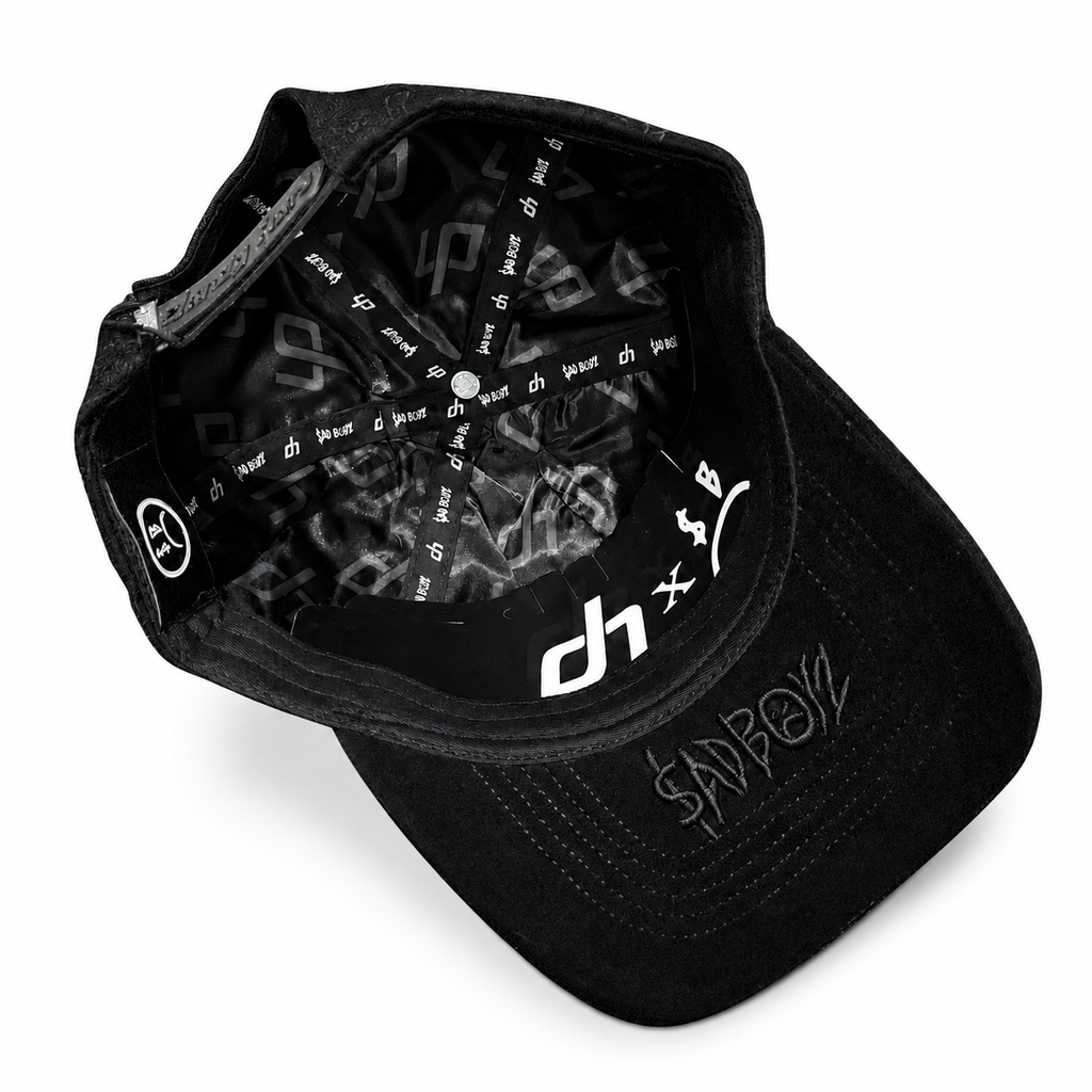 Gorra Urbana Bélica Sad Boys
