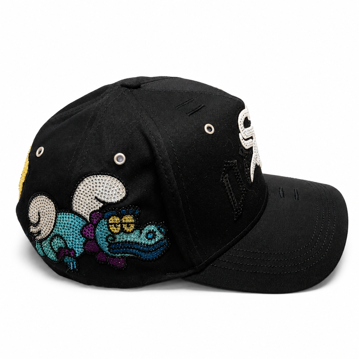 Gorra Urbana Bélica SB Diamond