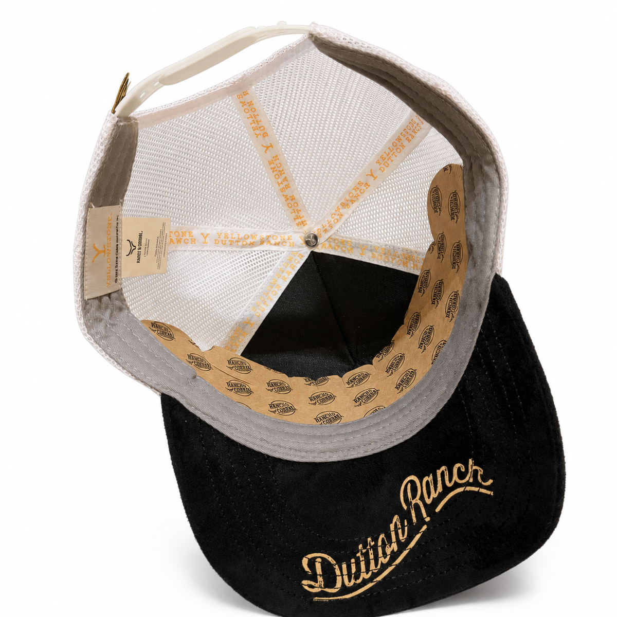 Gorra Ranch Corral Yeti