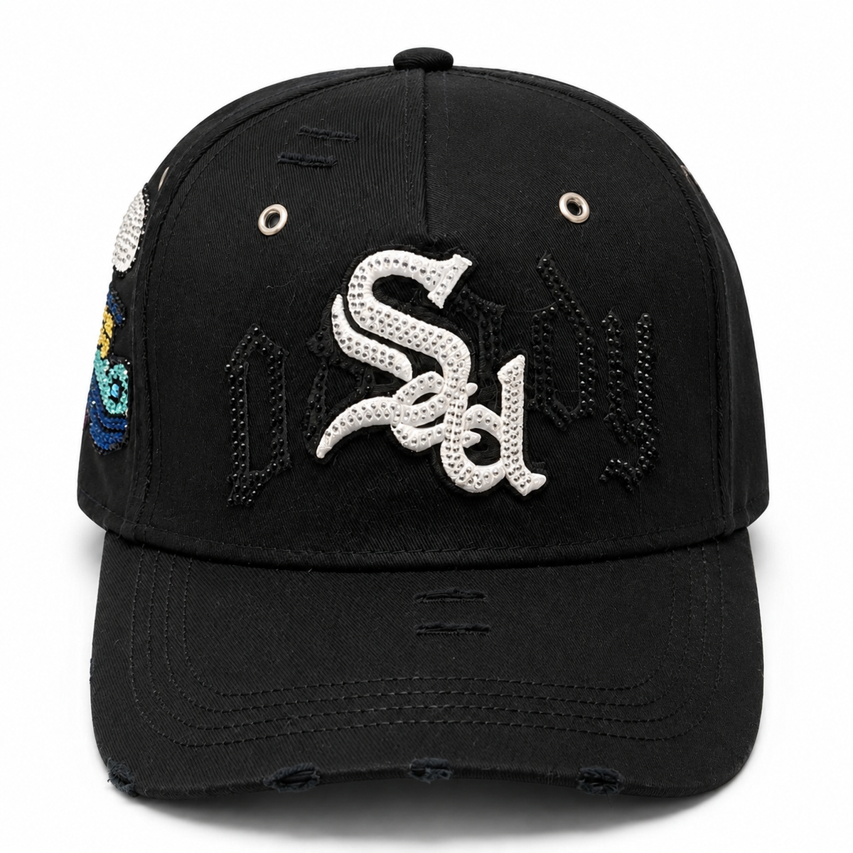 Gorra Urbana Bélica SB Diamond