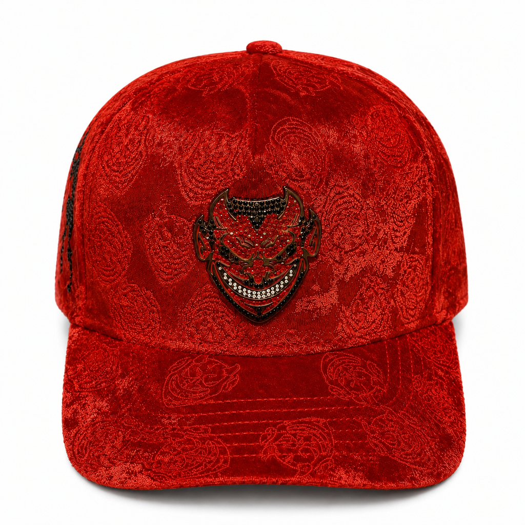 Gorra Urbana Bélica Rec Devil