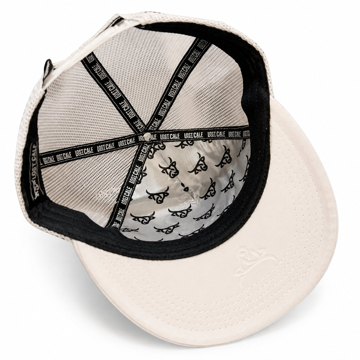 Gorra Lost Calf piton