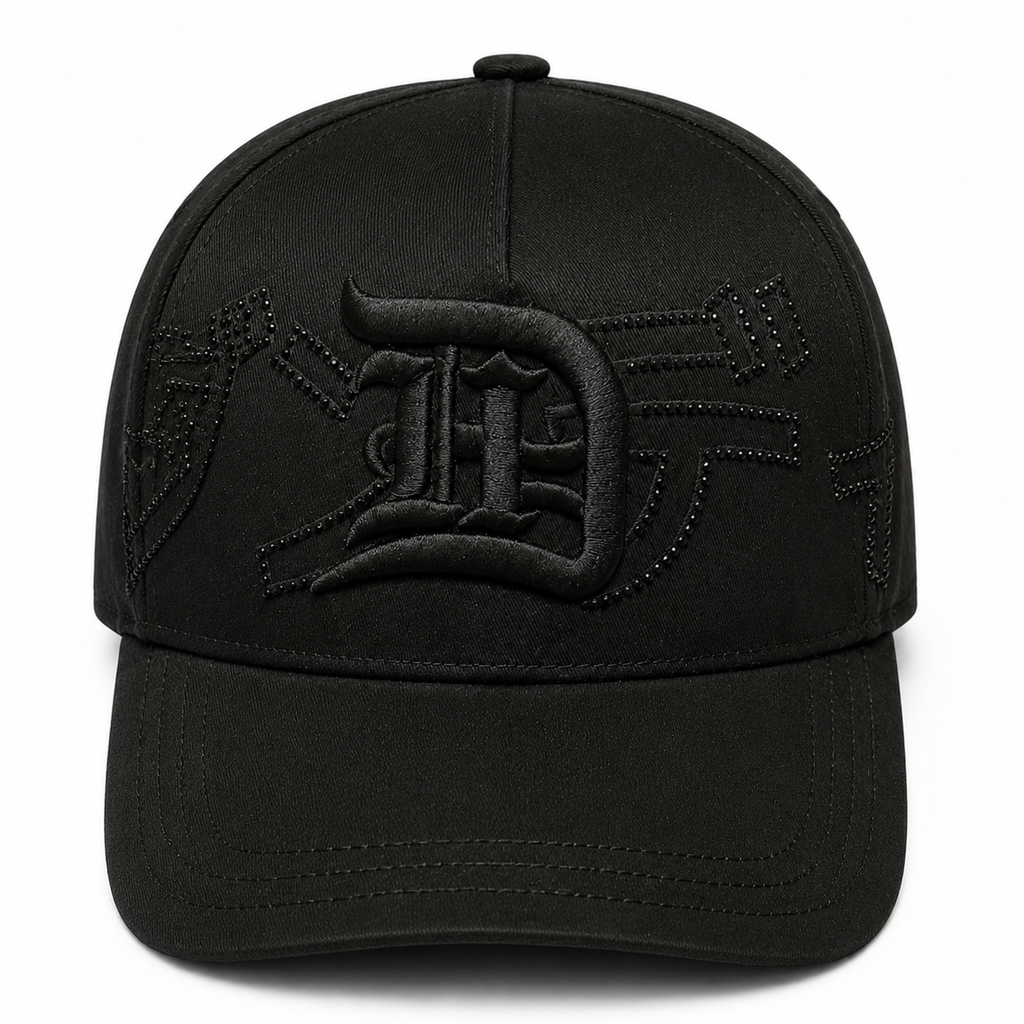 Gorra Urbana Bélica Black bones