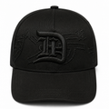Gorra Urbana Bélica Black bones