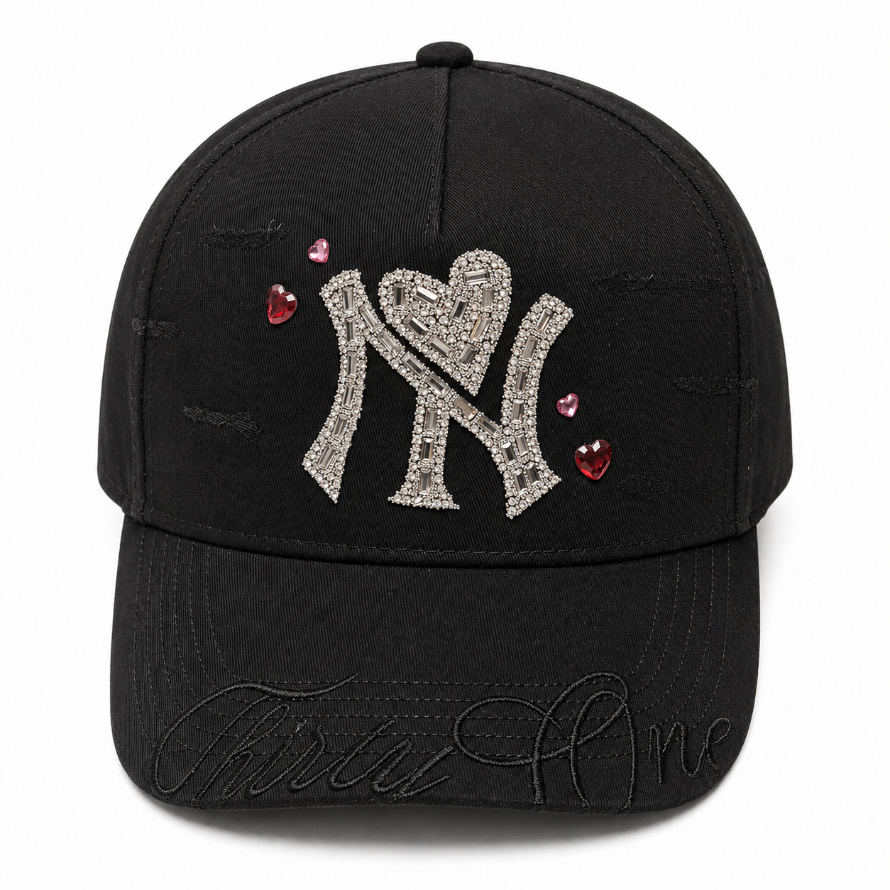Gorra Urbana Bélica NY Pink