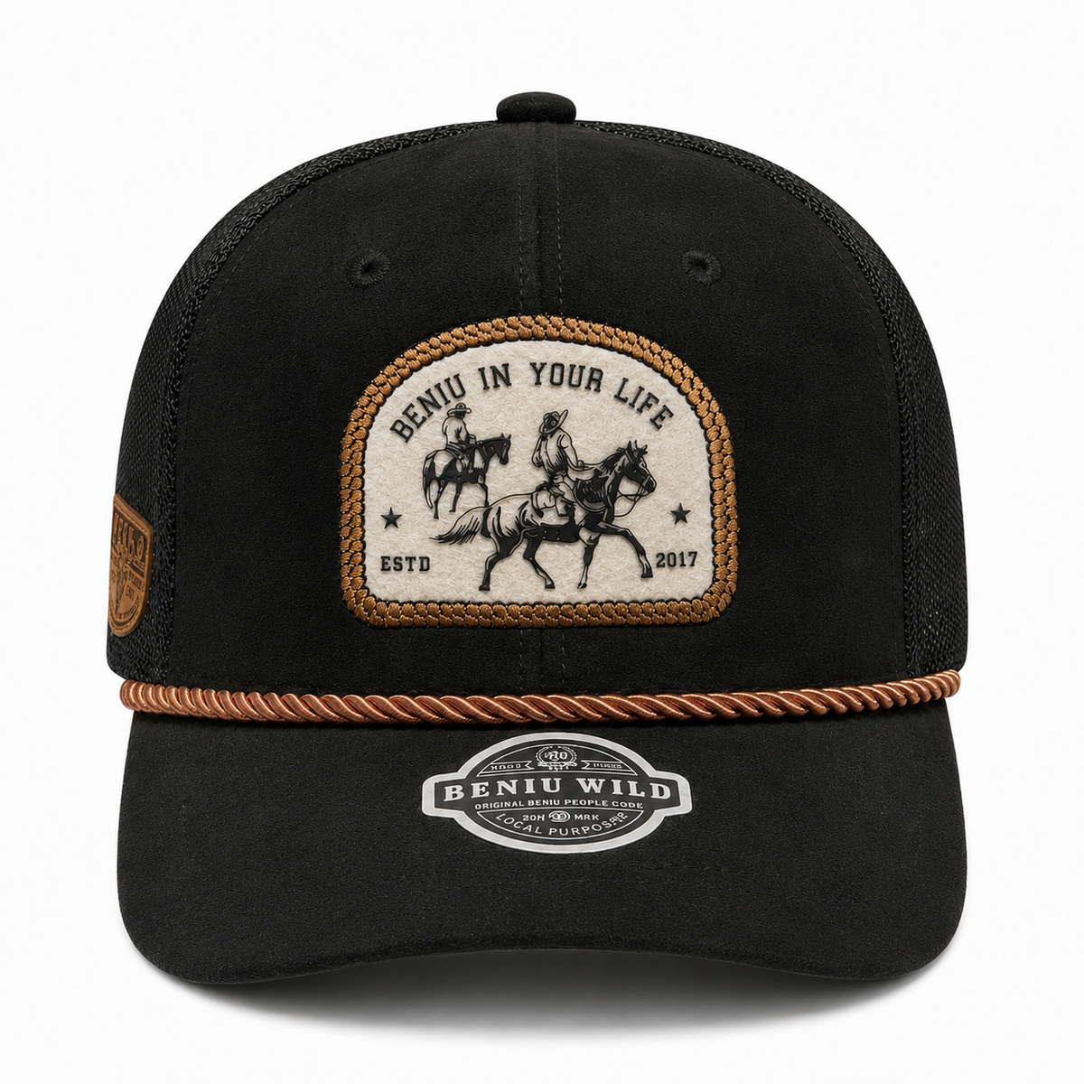 Gorra Atreus BlackHorse