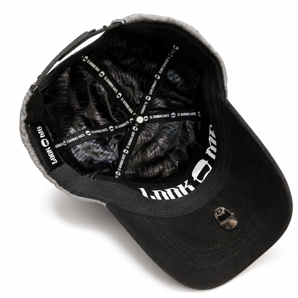 Gorra Urbana Bélica Skull