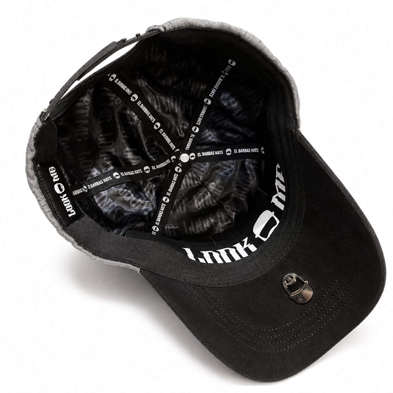Gorra Urbana Bélica Skull